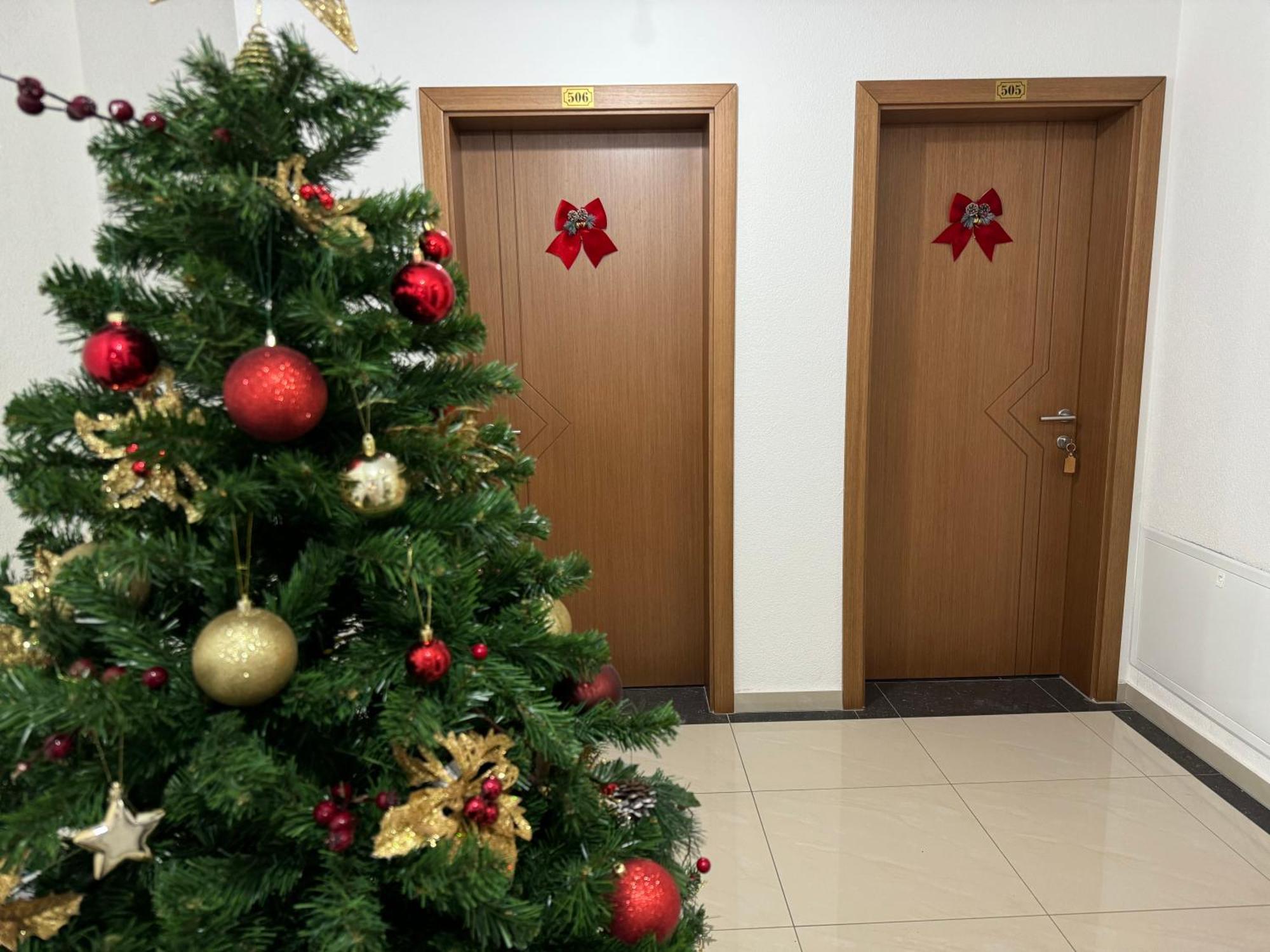 Hotel Majestic Struga Buitenkant foto