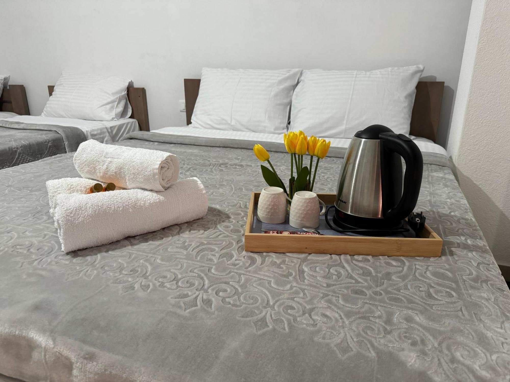 Hotel Majestic Struga Buitenkant foto