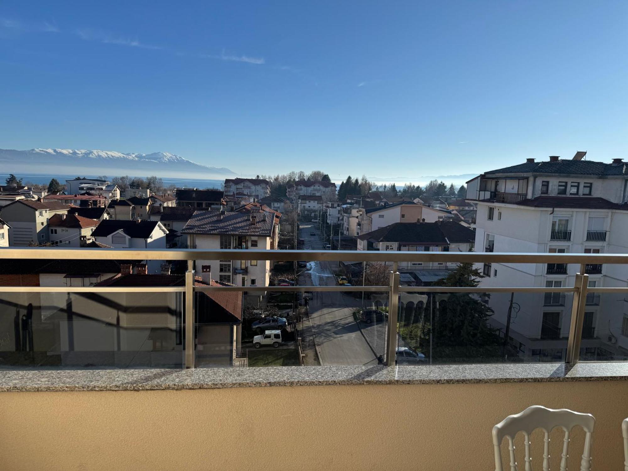 Hotel Majestic Struga Buitenkant foto