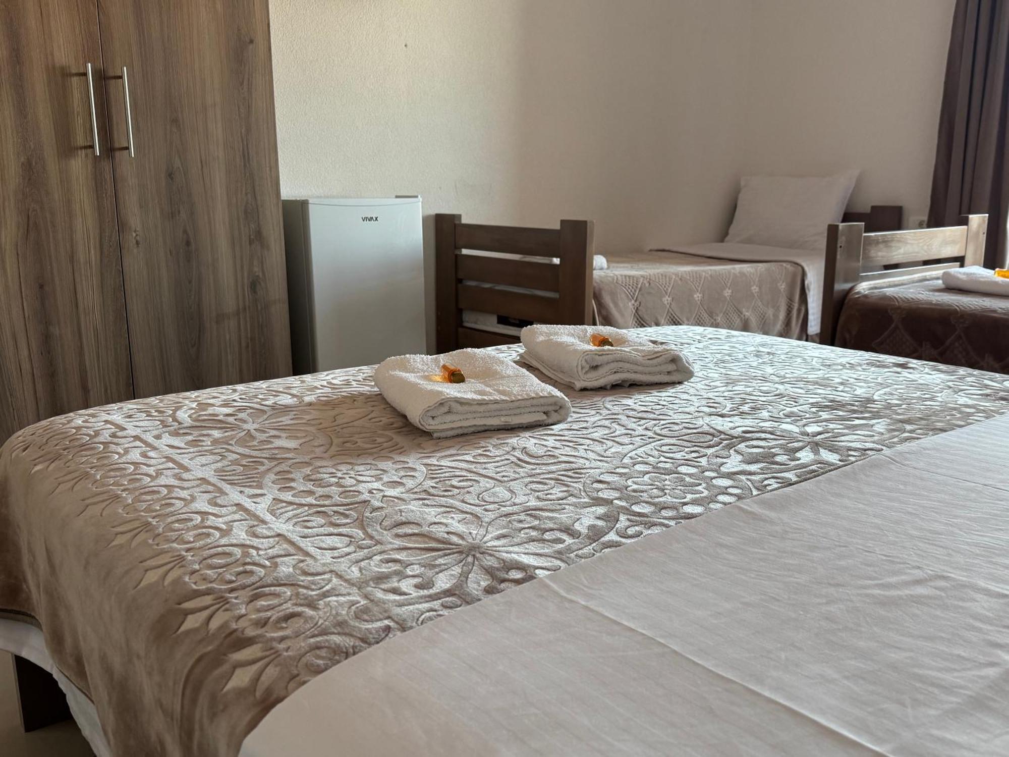 Hotel Majestic Struga Buitenkant foto