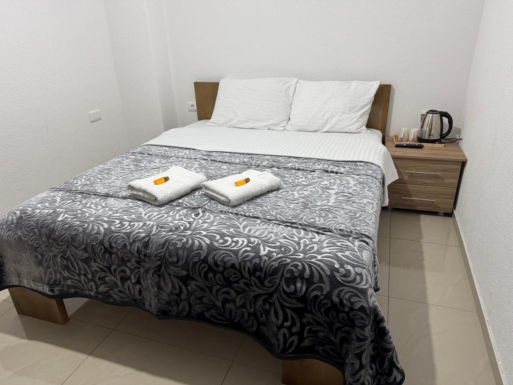 Hotel Majestic Struga Buitenkant foto