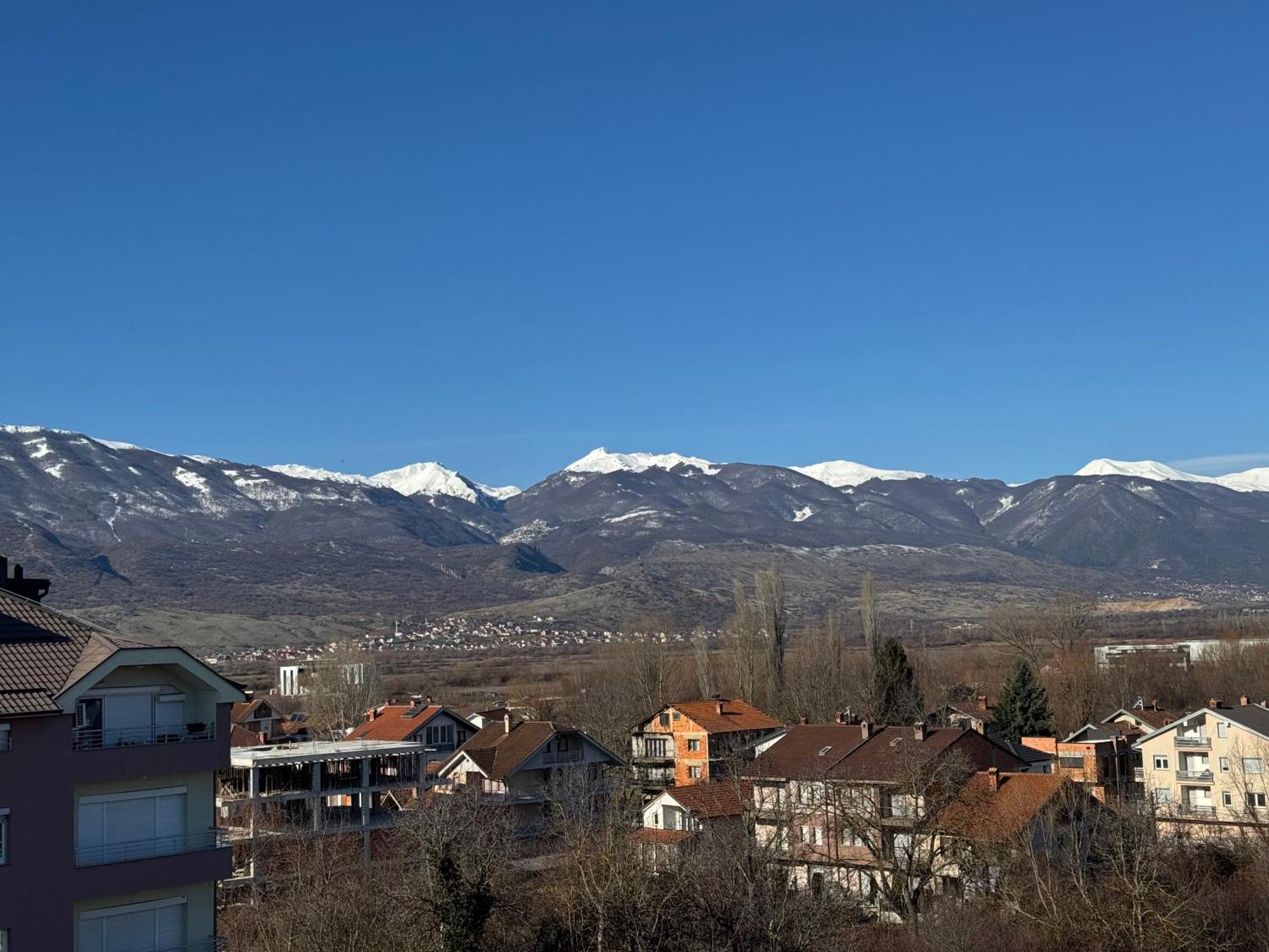 Hotel Majestic Struga Buitenkant foto