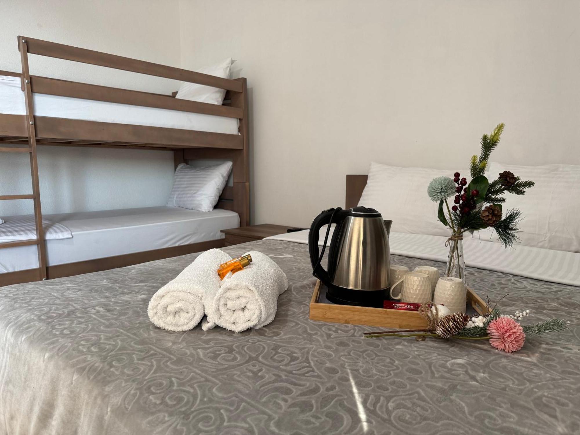 Hotel Majestic Struga Buitenkant foto